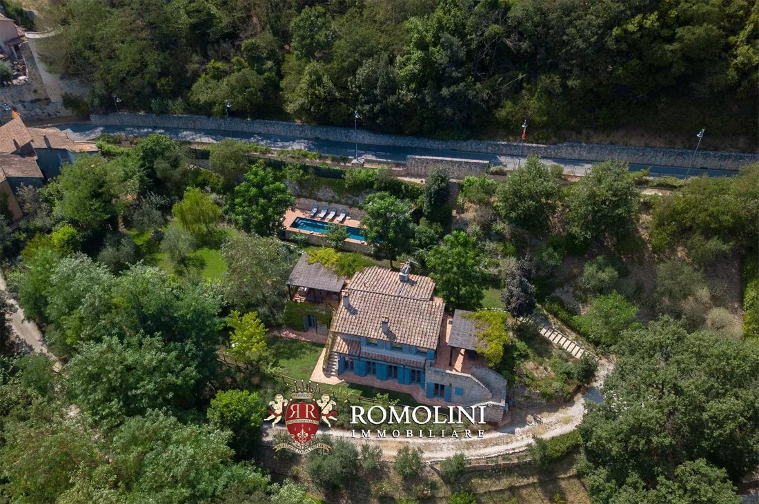Villa in Amelia, Umbria, Italy 4 - 15664595
