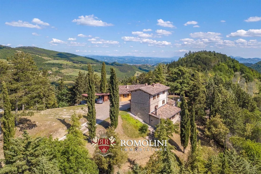 House in Monte Santa Maria Tiberina, Umbria, Italy 5 - 15666282