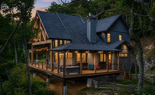 House in Maggie Valley, North Carolina, United States 1