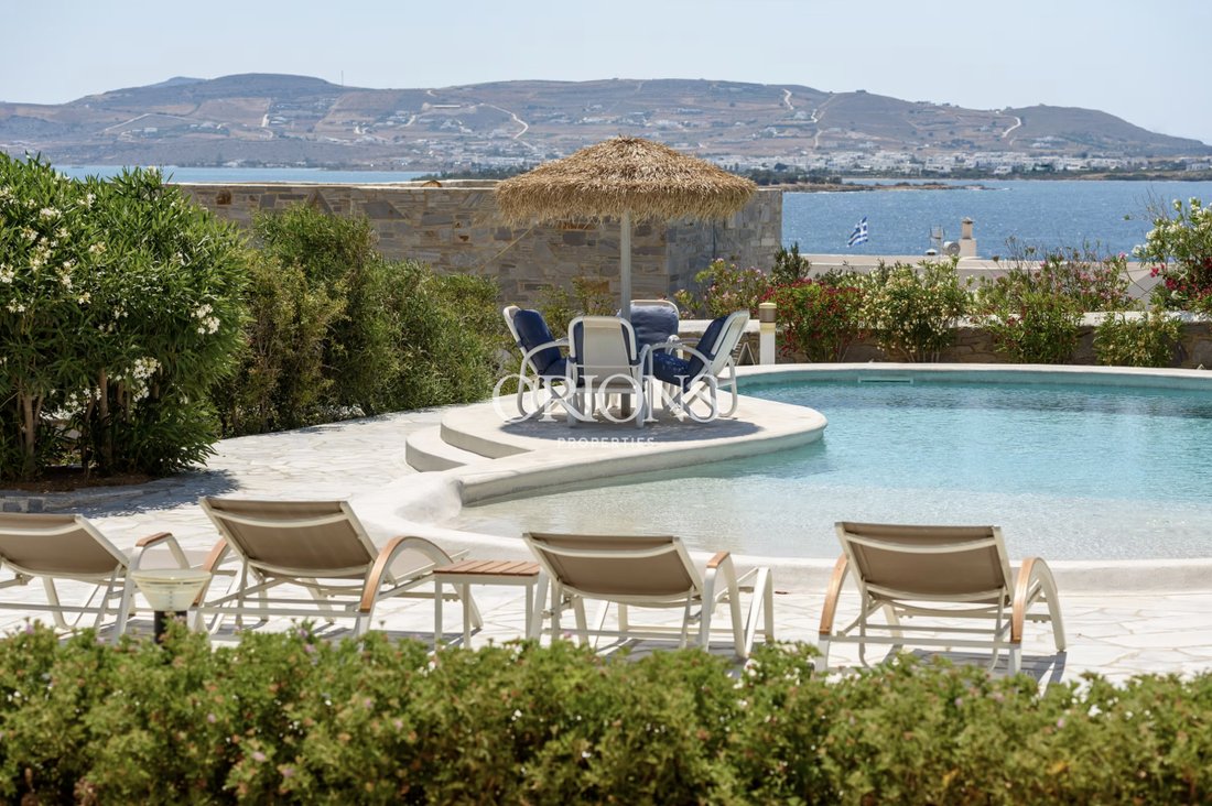 Villa in Paros, Aegean, Greece 1 - 18289777