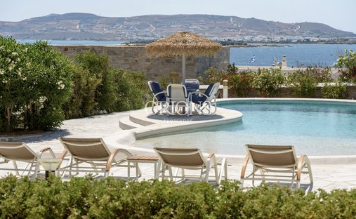 Villa en Paros, Aegean, Grecia 1