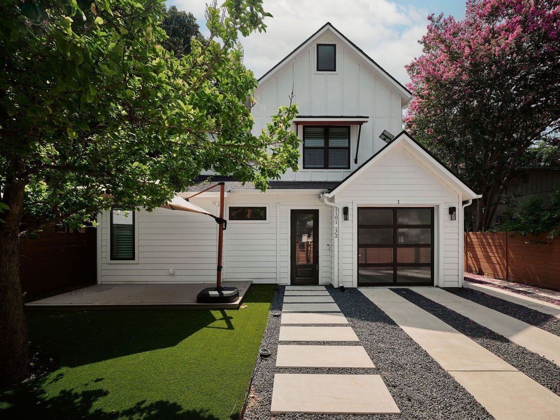 Condominio a Austin, Texas, Stati Uniti 1 - 17563822