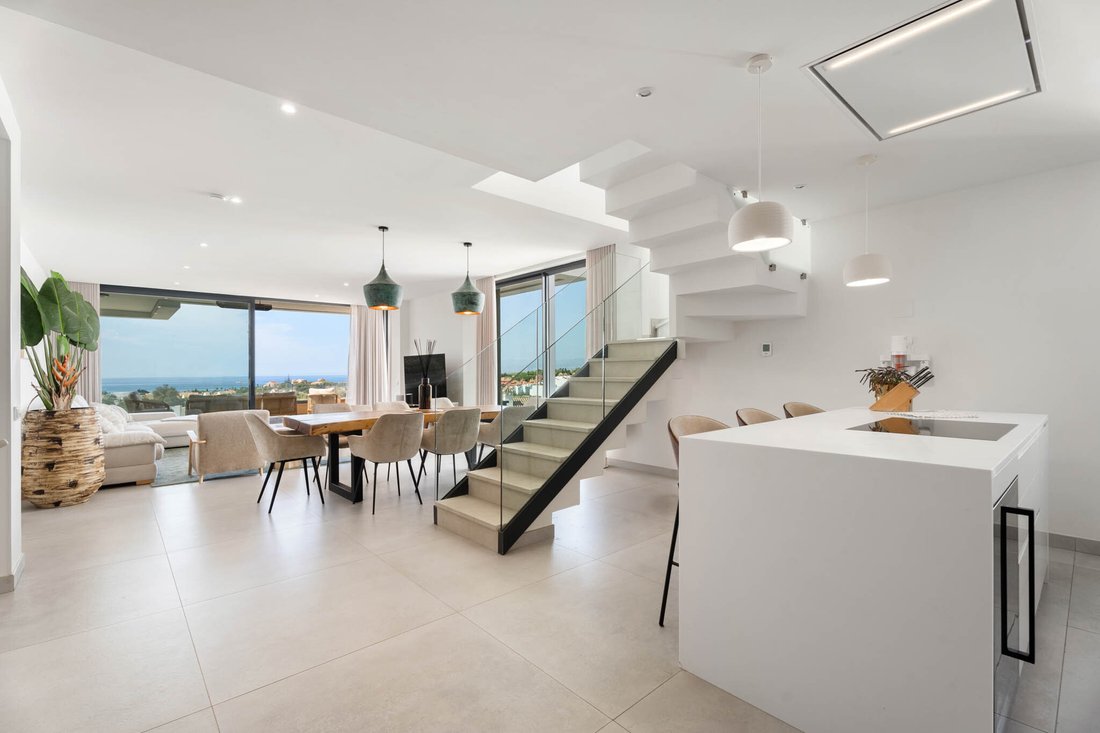 Apartment in Puerto De Cabopino, Elviria-Cabopino, Marbella 3 - 18286200