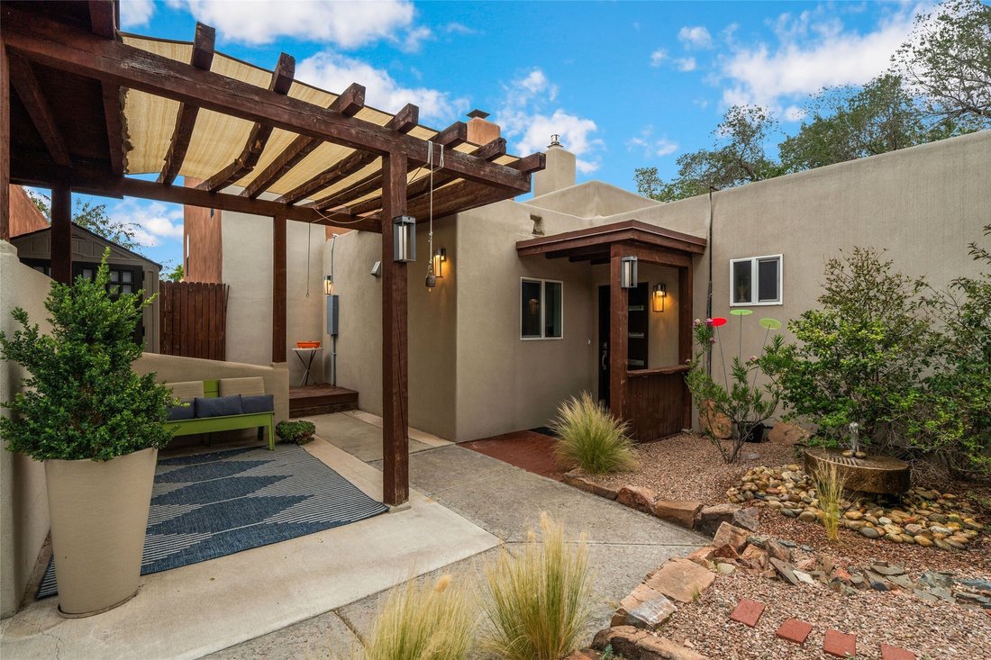 House in Santa Fe, New Mexico, United States 2 - 18283476