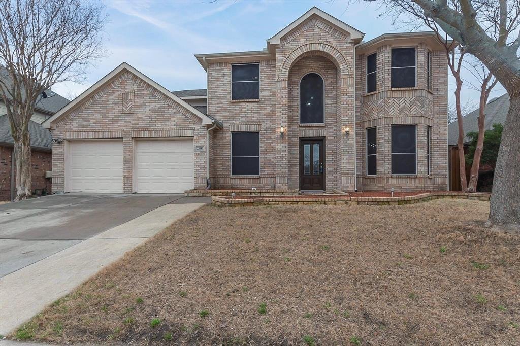 House in Saint Paul, Texas, United States 1 - 18281715