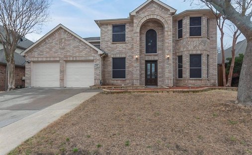 House in Saint Paul, Texas, United States 1