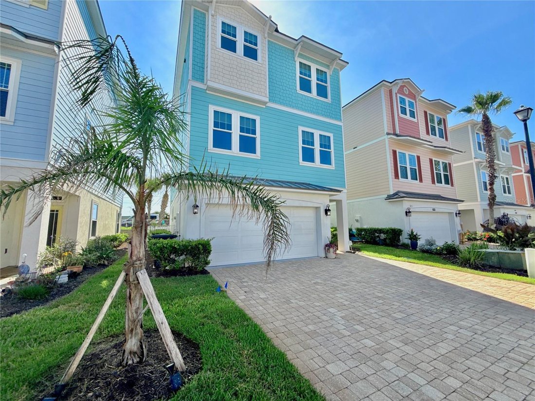 House in Palm Coast, Florida, United States 4 - 18284118