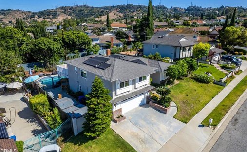 House in Hacienda Heights, California, United States 1