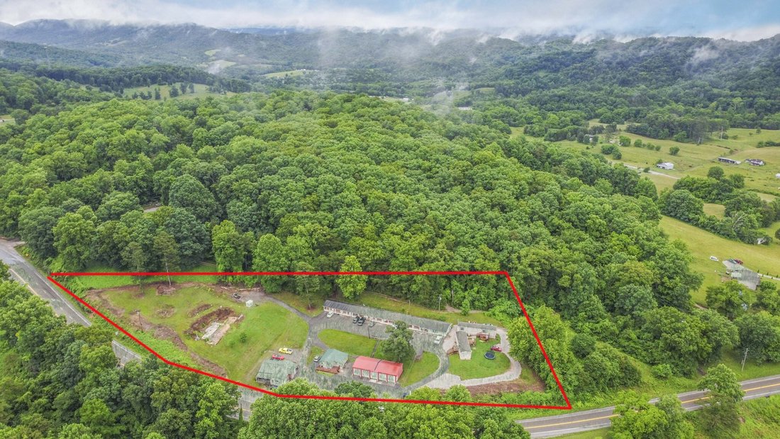 Maynardville, Tennessee, United States 5 - 18286458