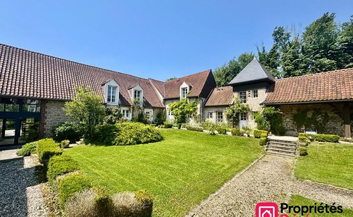 Villa in Saint-Léonard, Hauts-de-France, France 1