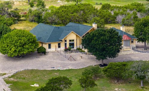 House in Kerrville, Texas, United States 1