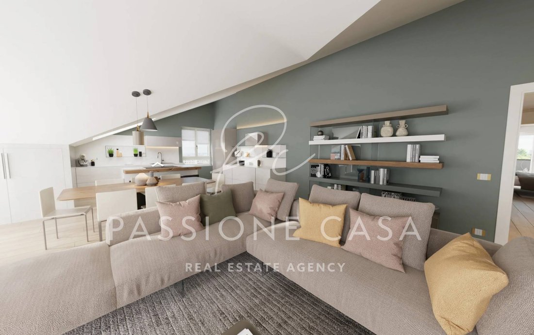 Apartment in Area Lavanderie-Redecesio, Milano San Felice, Lombardy 2 - 16934730
