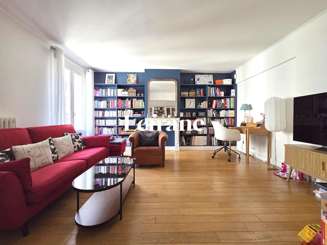 Wohnung in Violet Commerce, Paris 15e Arrondissement, Paris 3 - 18287825