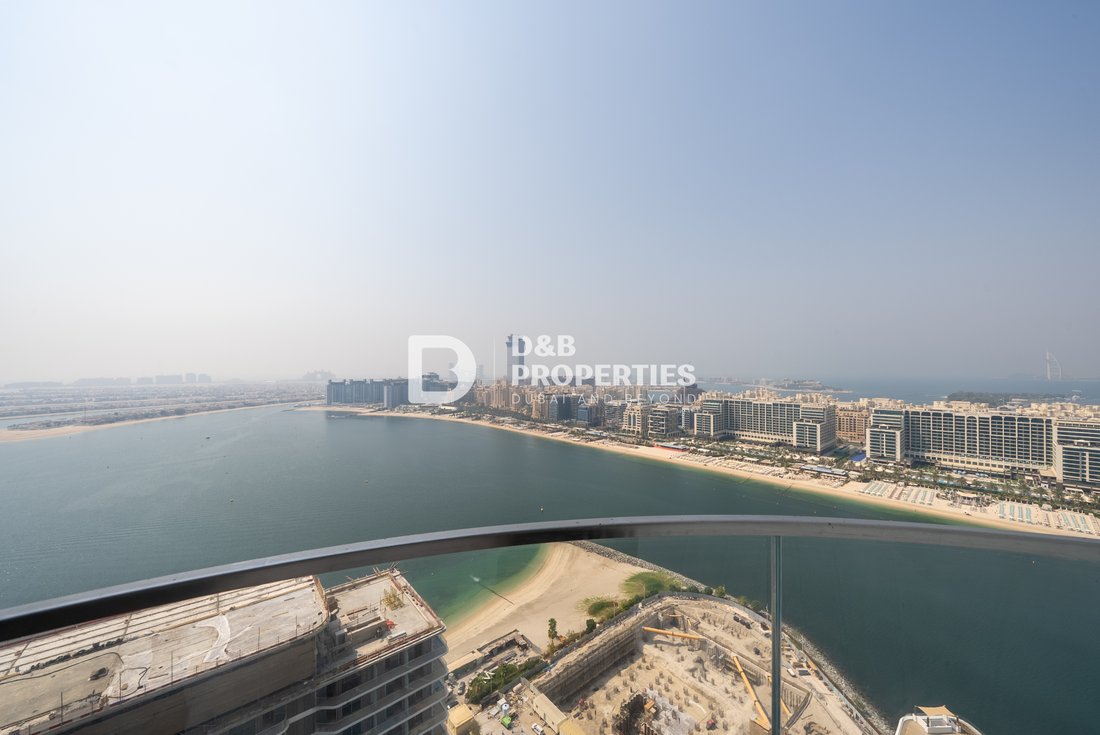 Apartment in Jumeirah Beach Residence, Dubai, United Arab Emirates 1 - 18293627