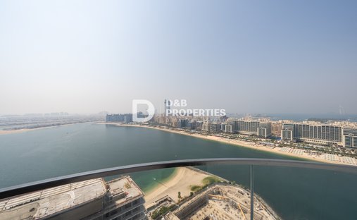 Apartment in Jumeirah Beach Residence, Dubai, United Arab Emirates 1