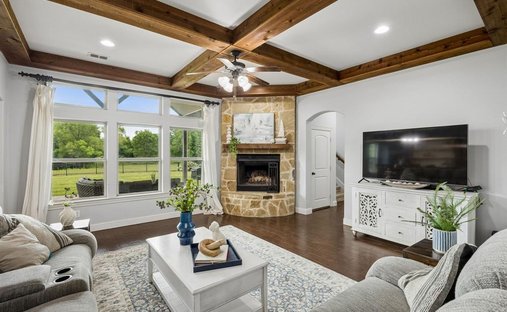 House in Melissa, Texas, United States 1
