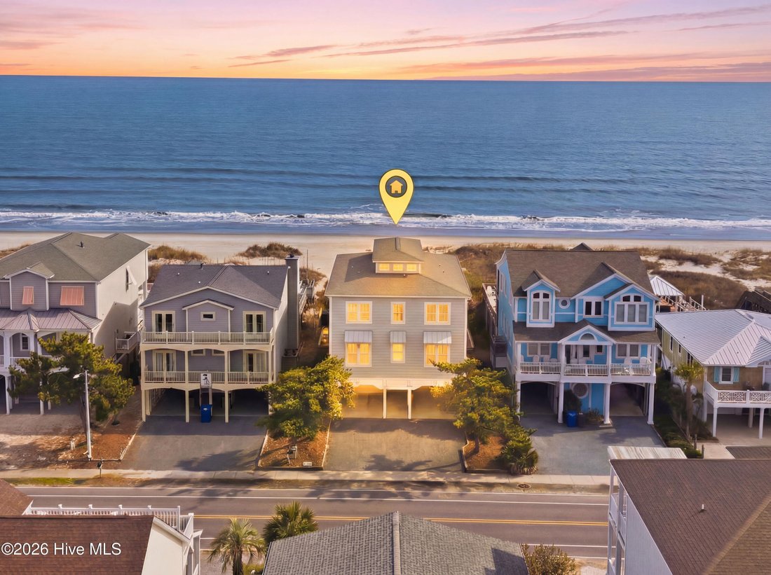House in Ocean Isle Beach, North Carolina, United States 1 - 17467574