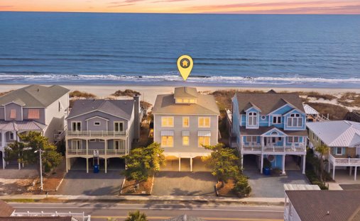 House in Ocean Isle Beach, North Carolina, United States 1