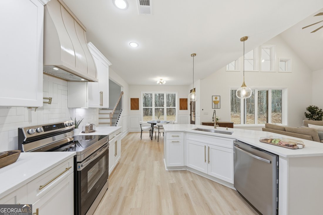 House in Jackson, Georgia, United States 1 - 18281100