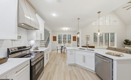 House in Jackson, Georgia, United States 1