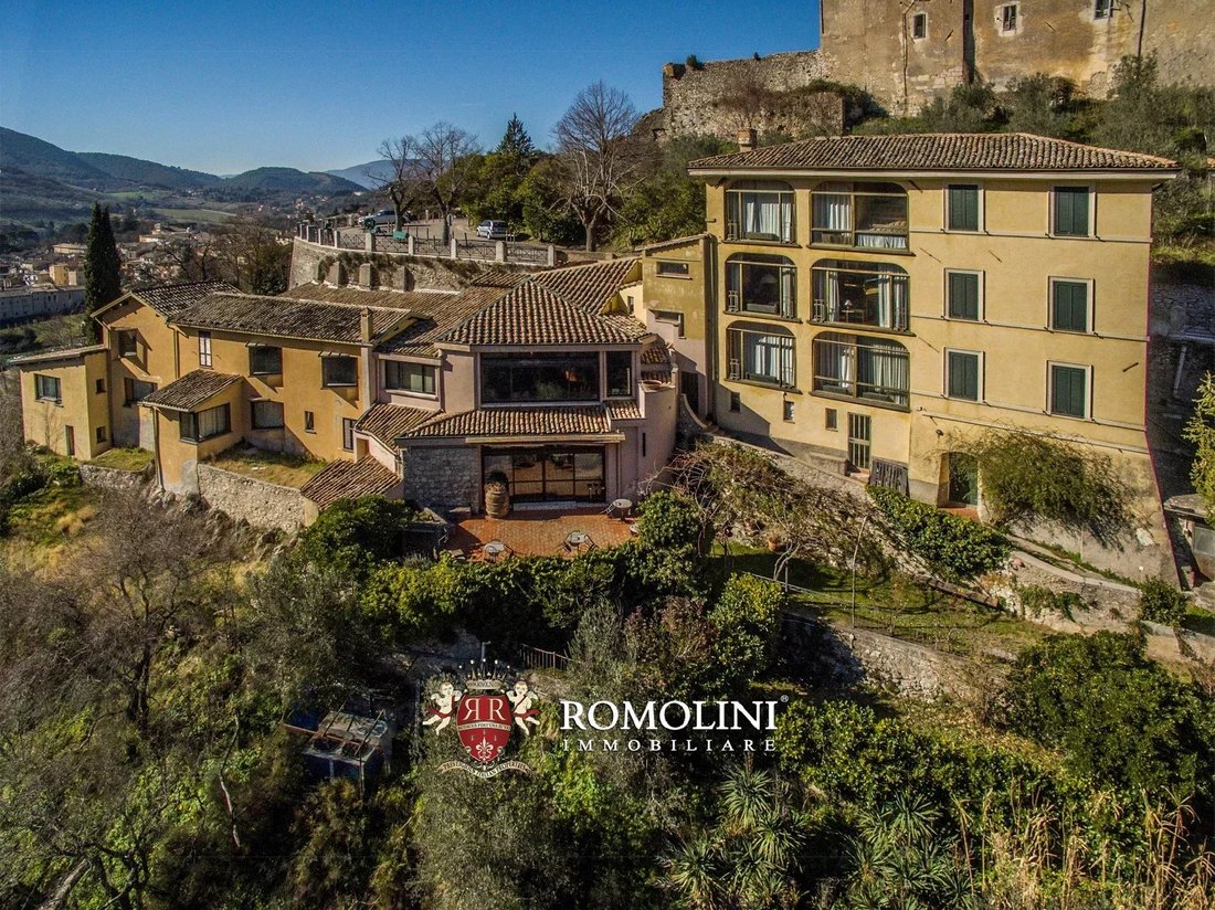 Spoleto, Umbria, Italy 2 - 15665127