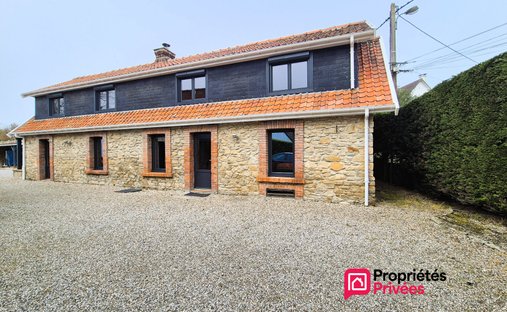 Villa in La Capelle-les-Boulogne, Hauts-de-France, France 1