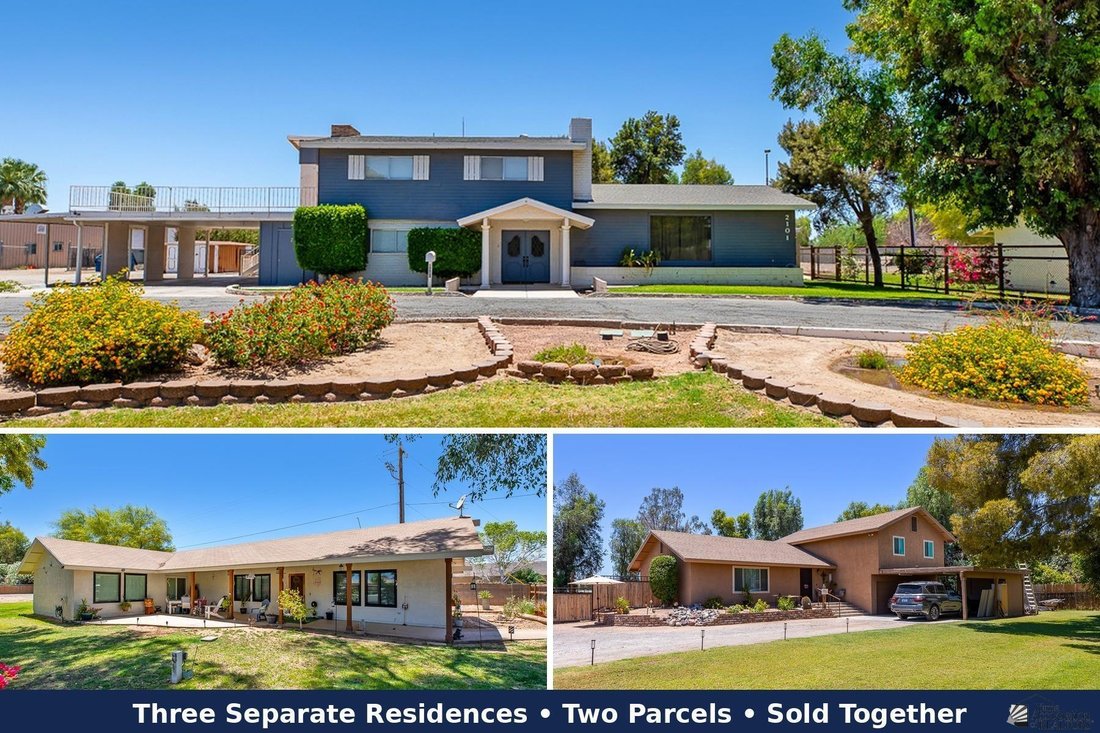 House in Yuma, Arizona, United States 1 - 18296189