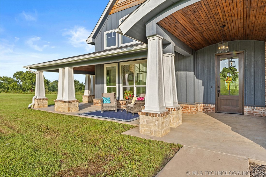 House in Stonewall, Oklahoma, United States 4 - 18280798