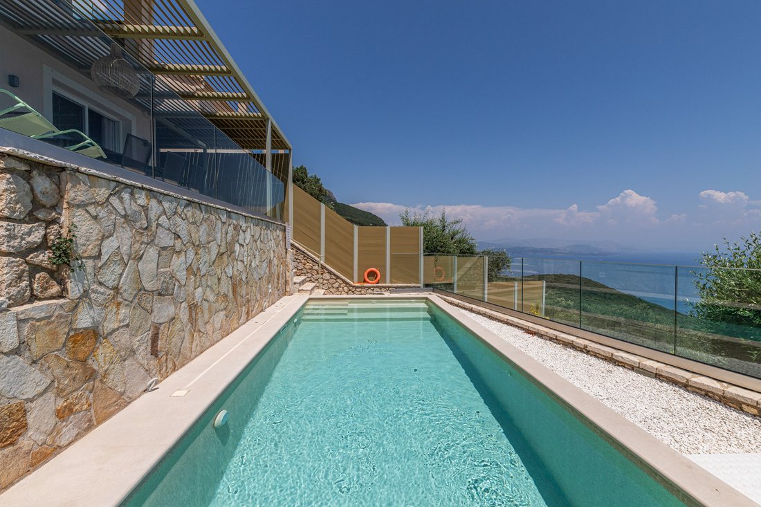 Villa à Corfou, Peloponnese, Western Greece and the Ionian, Grèce 3 - 18295597
