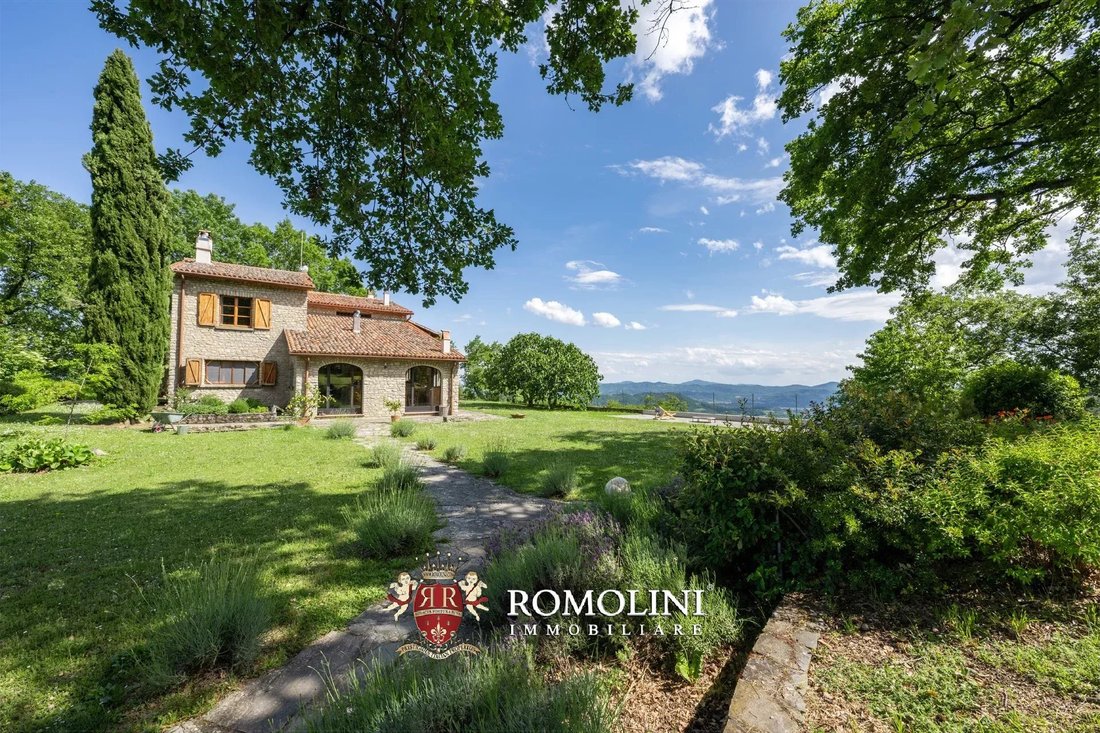 House in Città di Castello, Umbria, Italy 1 - 17221018