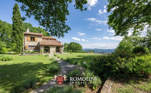 House in Città di Castello, Umbria, Italy 1