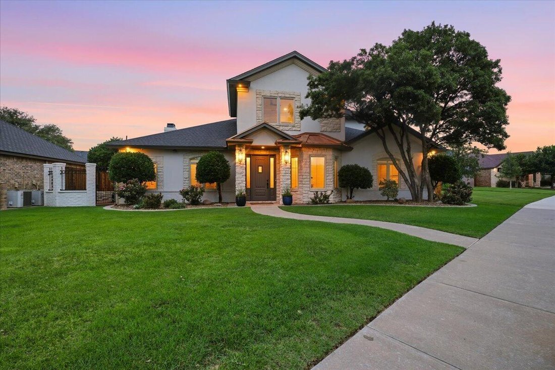 House in Lubbock, Texas, United States 1 - 18295611