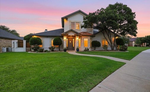 House in Lubbock, Texas, United States 1