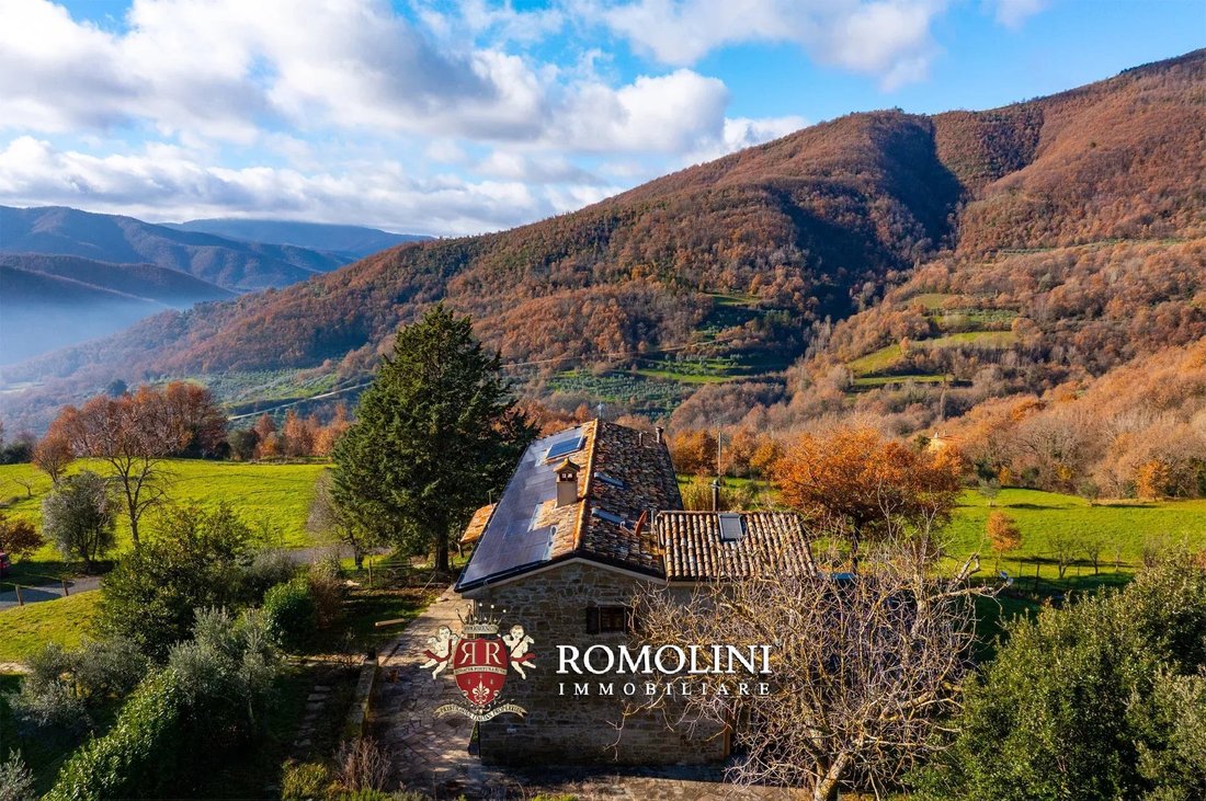 House in Città di Castello, Umbria, Italy 5 - 15664527
