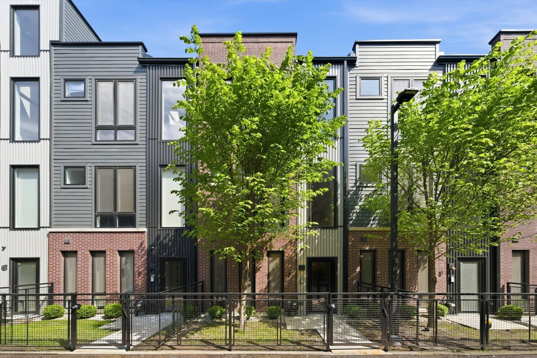 Townhouse in Chicago, Illinois, United States 1 - 18285841