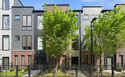 Casa a Chicago, Illinois, Stati Uniti 1