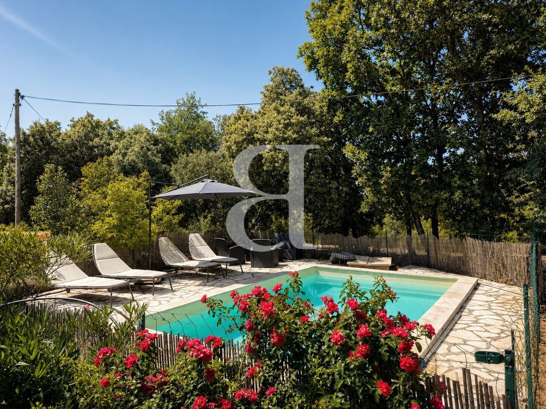 Country House in Centre Nord, Apt, France 3 - 18287824