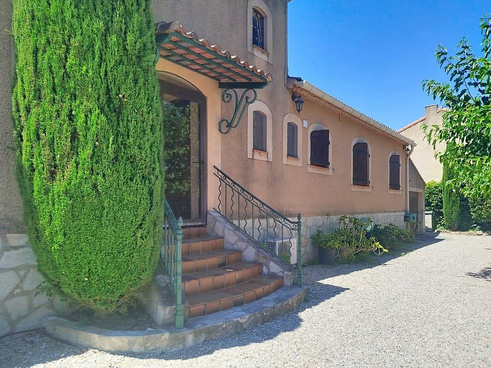 Villa in Chateau-Gombert, Marseille, Provence-Alpes-Côte d'Azur 4 - 18286963