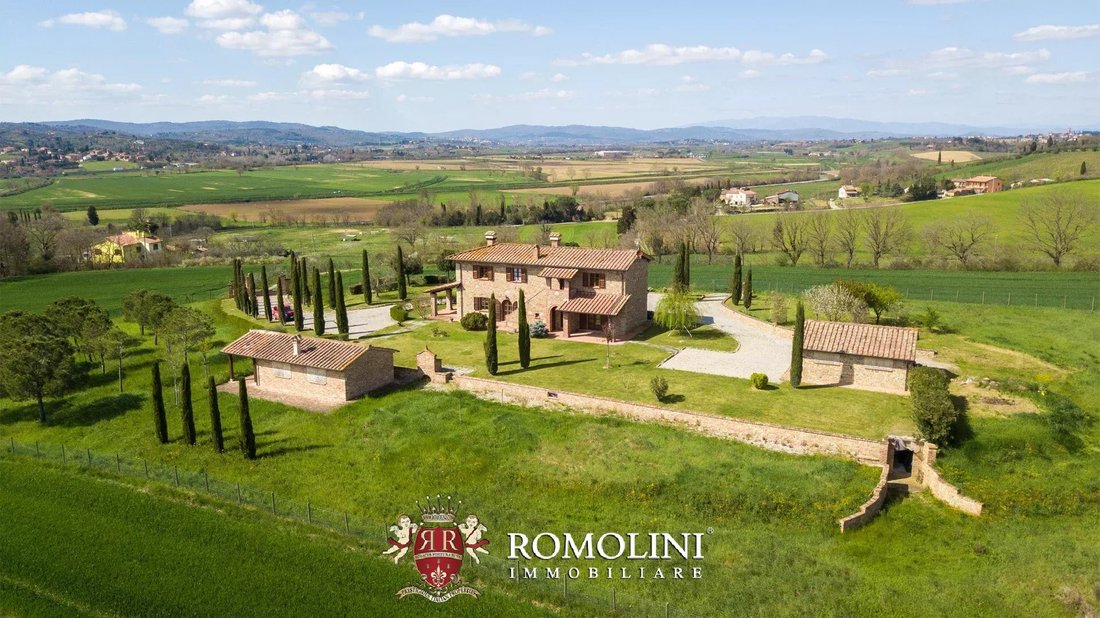 House in Foiano della Chiana, Tuscany, Italy 2 - 15664427