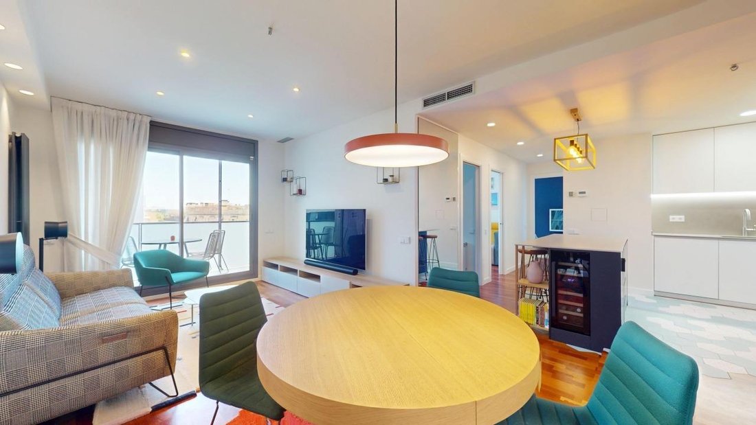 Apartment in Sant Martí, Barcelona, Spain 1 - 18286841