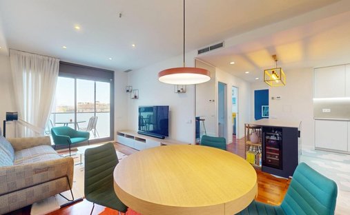 Apartment in Sant Martí, Barcelona, Spain 1