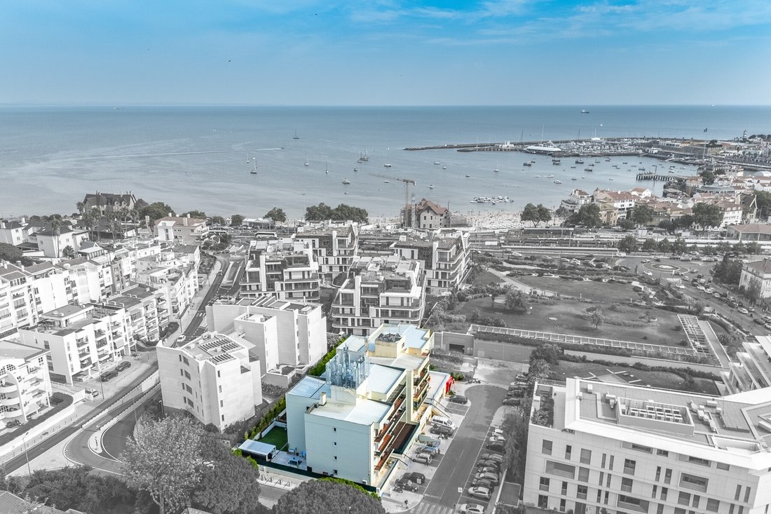 Apartment in Cascais e Estoril, Lisbon, Portugal 3 - 18282382