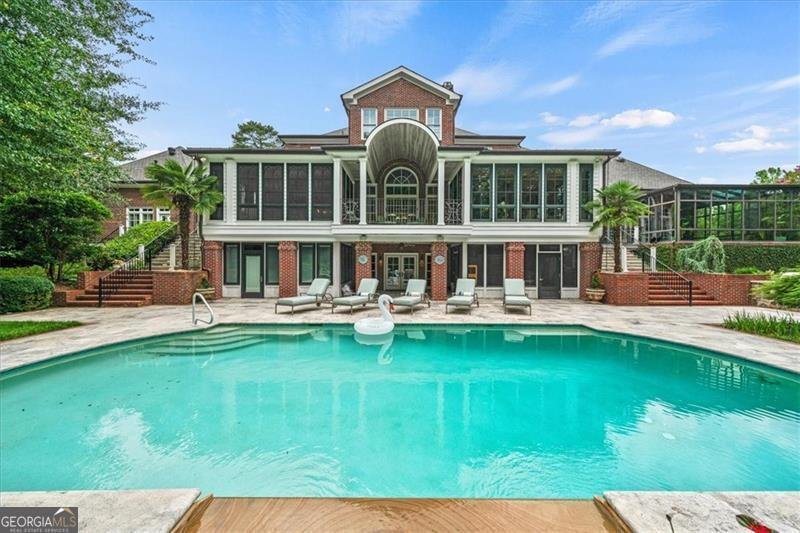 House in Woodstock, Georgia, United States 2 - 18284486