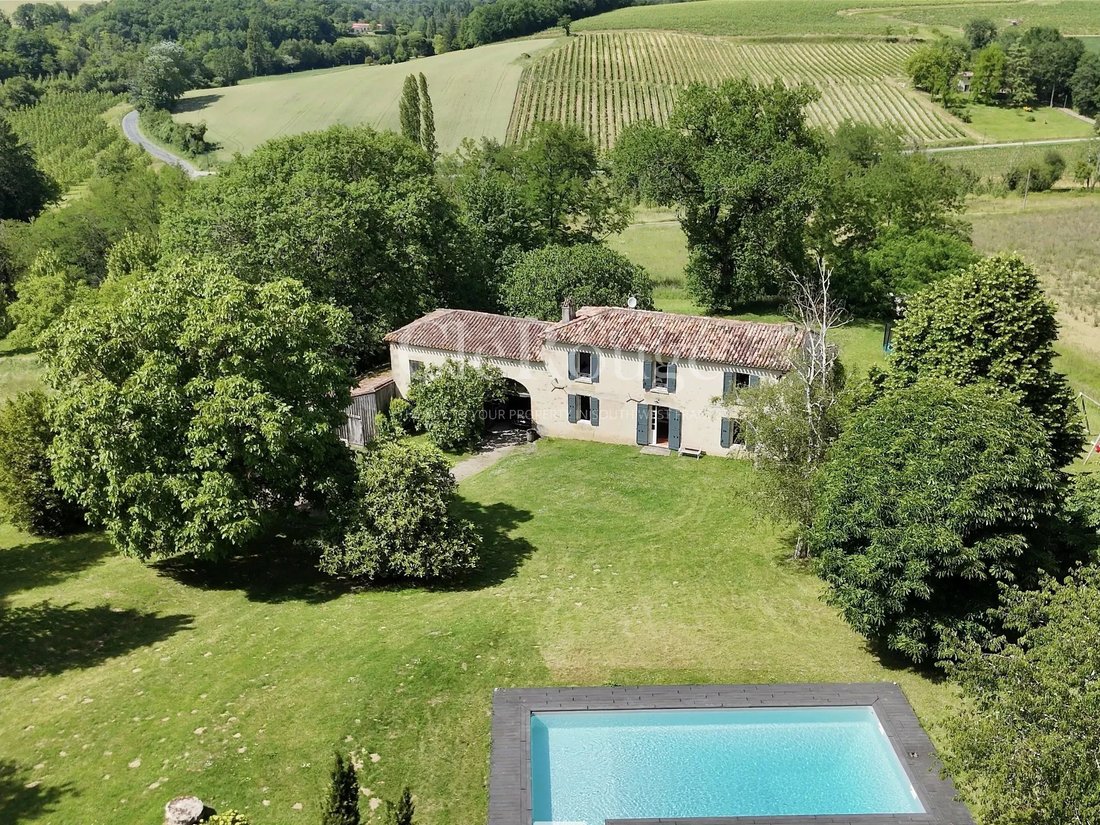 House in Arrondissement of Langon, Nouvelle-Aquitaine, France 1 - 18282353