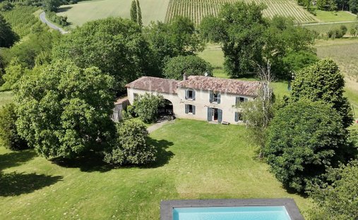 House in Arrondissement of Langon, Nouvelle-Aquitaine, France 1