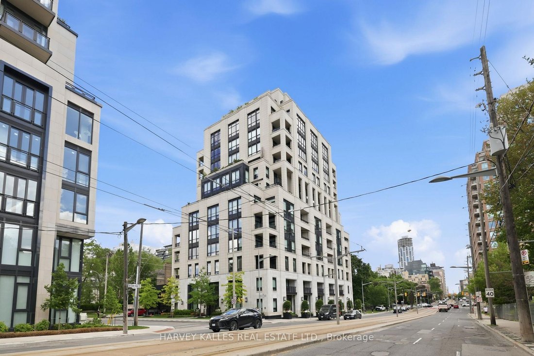 Condo in Toronto, Ontario, Canada 1 - 18292993