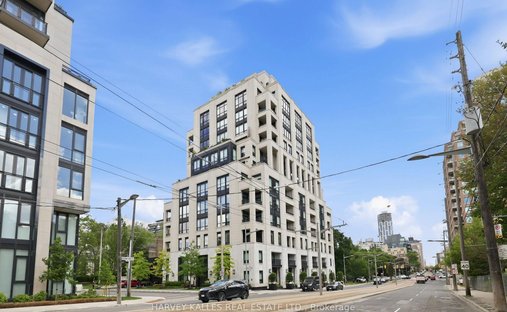 Condominio a Toronto, Ontario, Canada 1