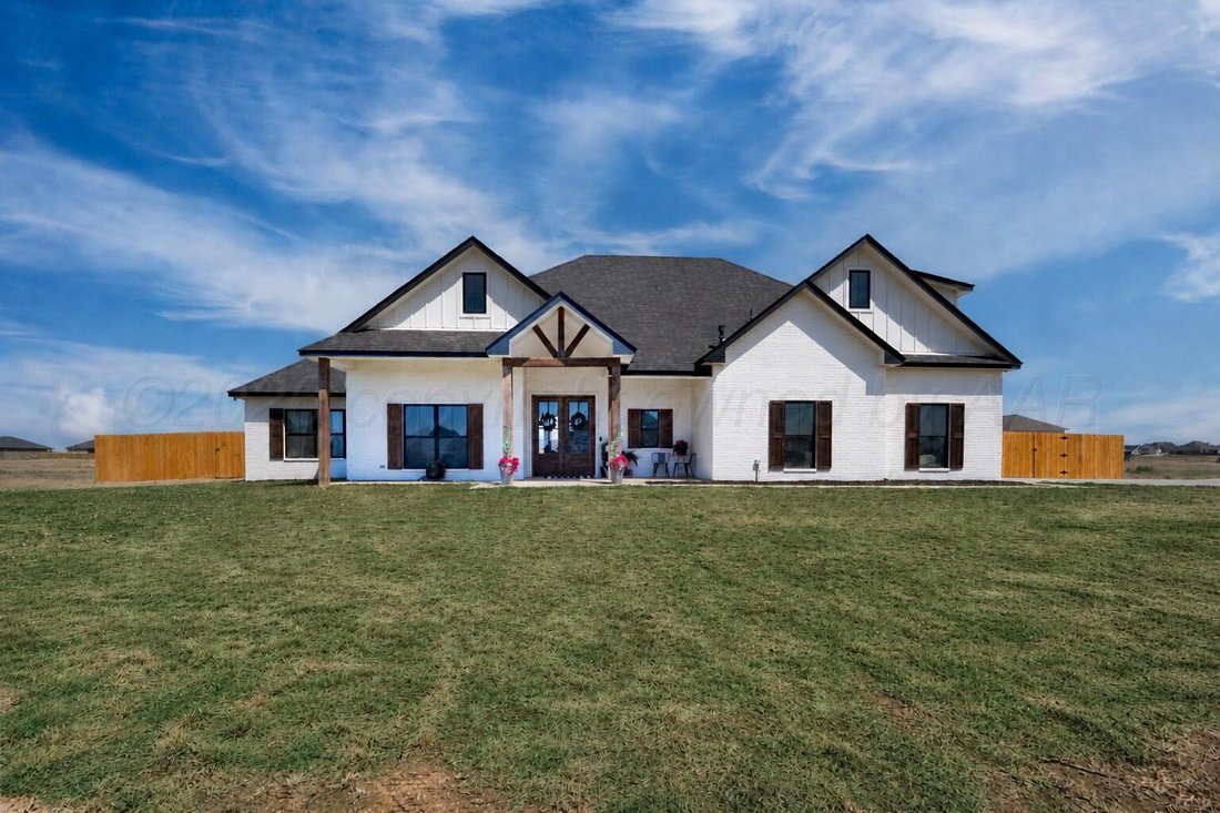 House in Amarillo, Texas, United States 3 - 18291790