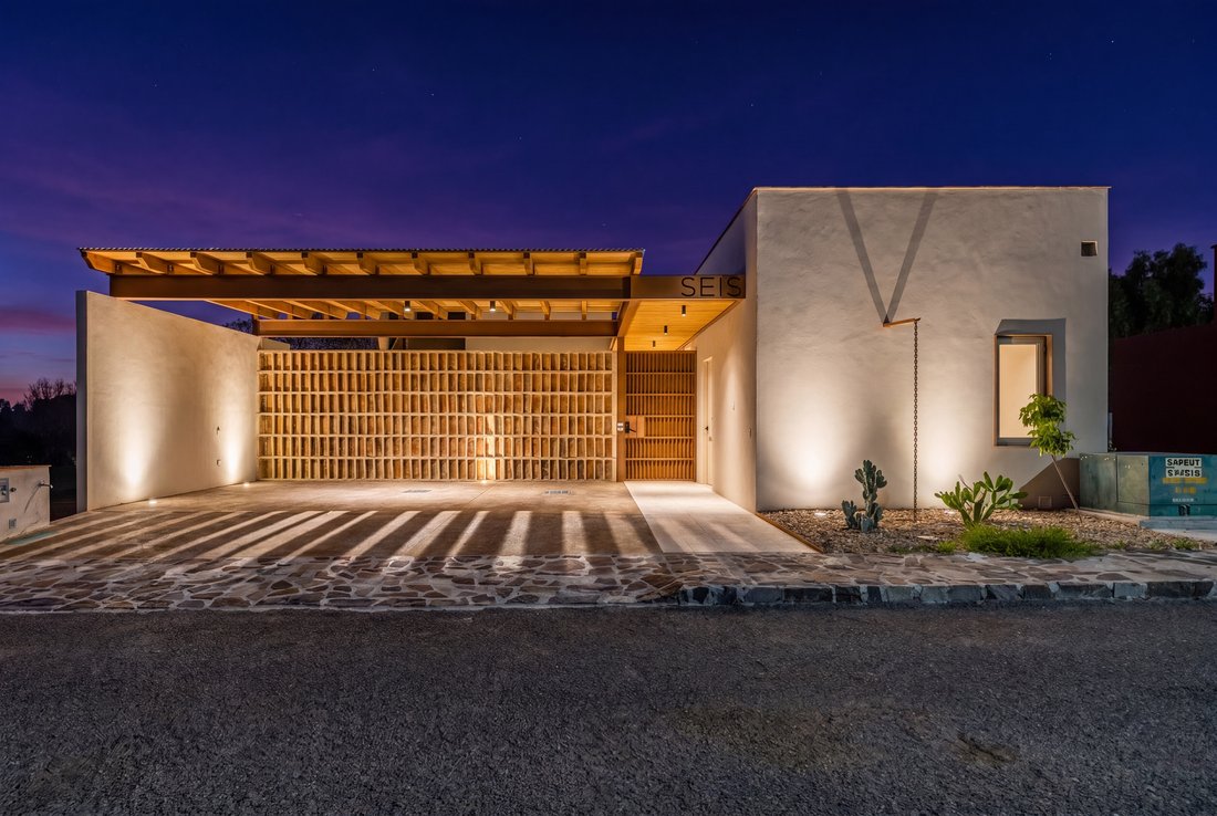 House in Las Campanas, Guanajuato, Mexico 1 - 18051148