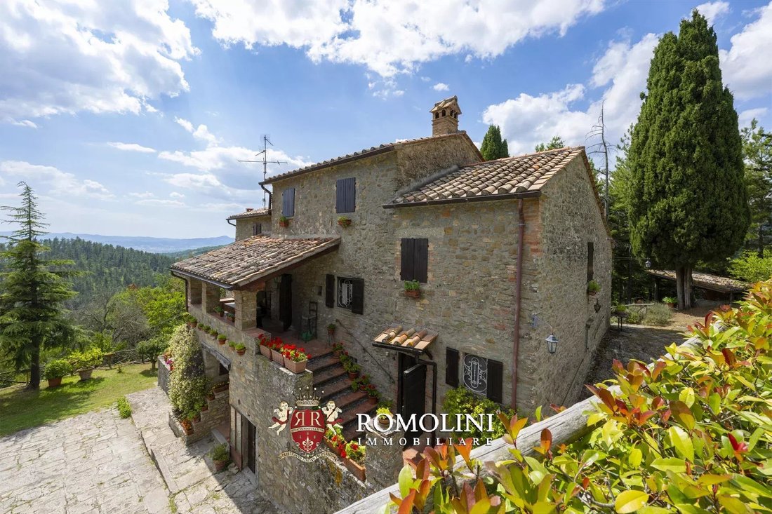 House in Sansepolcro, Tuscany, Italy 4 - 16094815